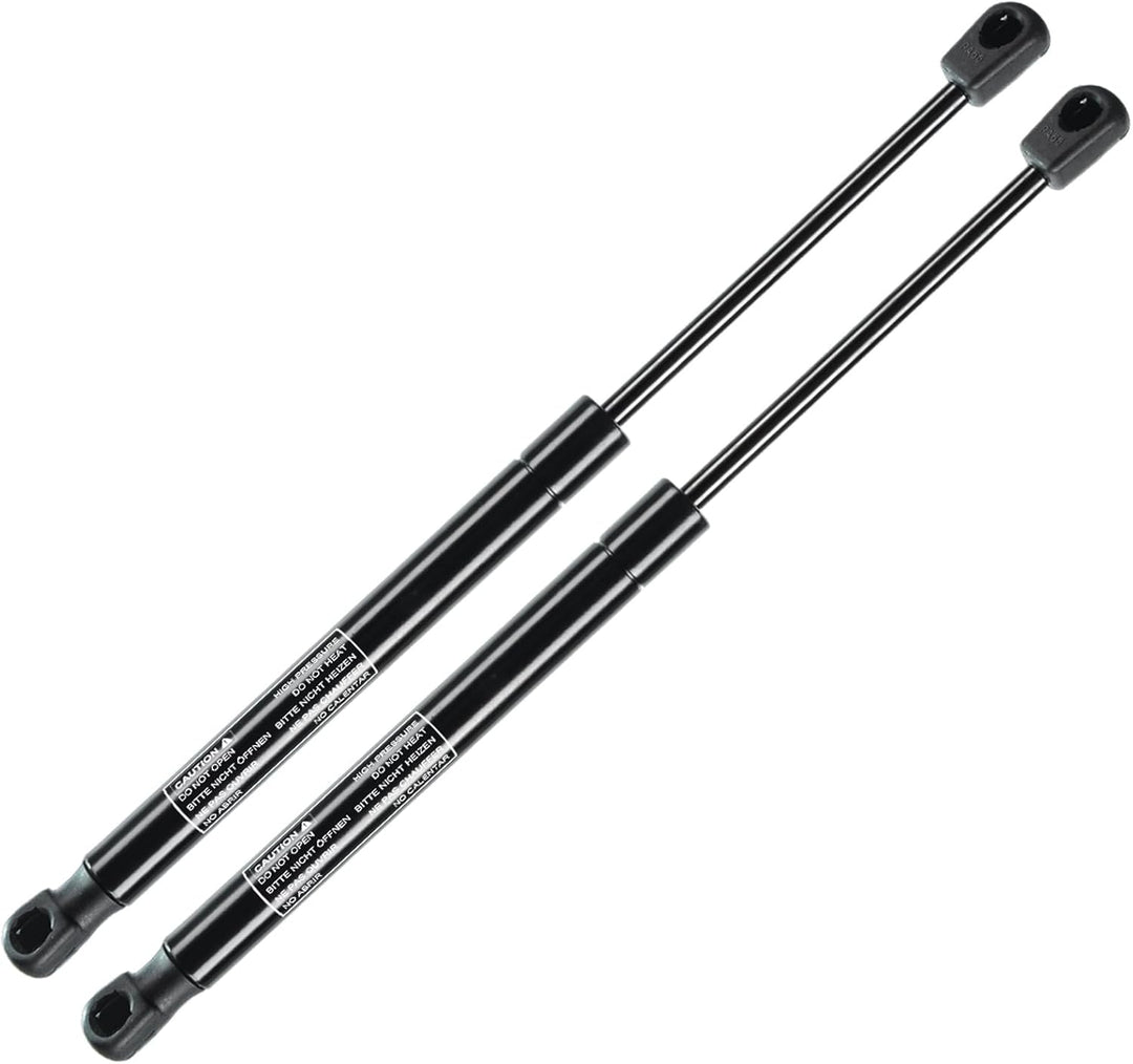 Frankberg 2x Gasfeder Dämpfer Heckklappe Kompatibel mit SLK R170 200 230 32 320 2.0L 2.3L 3.2L Cabri