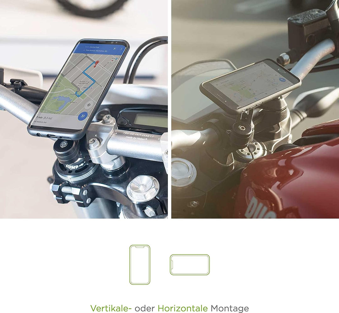 SP CONNECT Moto Bundle AVM Universal Interface