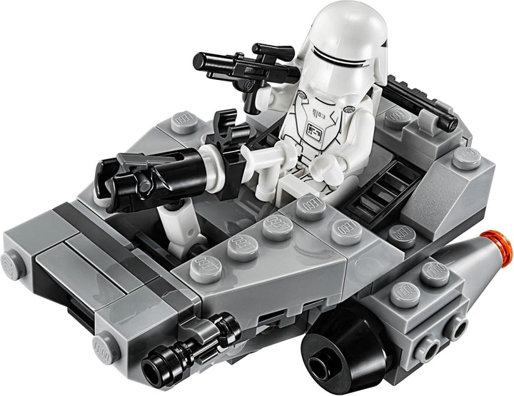 LEGO Star Wars 75126 - First Order Snowspeeder Snow Speeder Bauset, Snow Speeder Bauset
