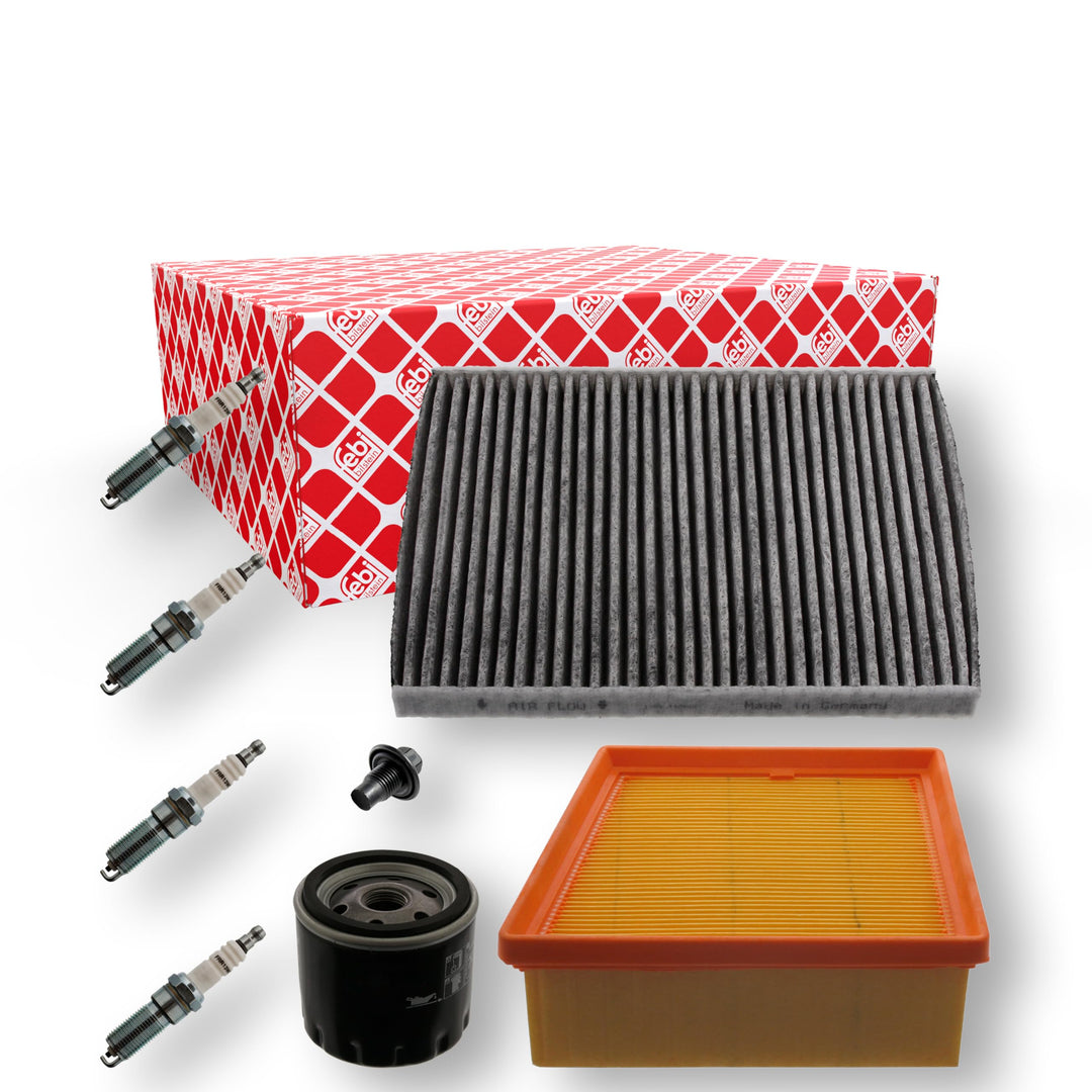 febi bilstein 39760 Wartungspaket , 1 Stück, Wartungspaket