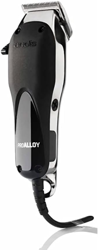 Andis Pro Alloy Profi-Haarschneidemaschine für Haar und Bartschneidemaschine