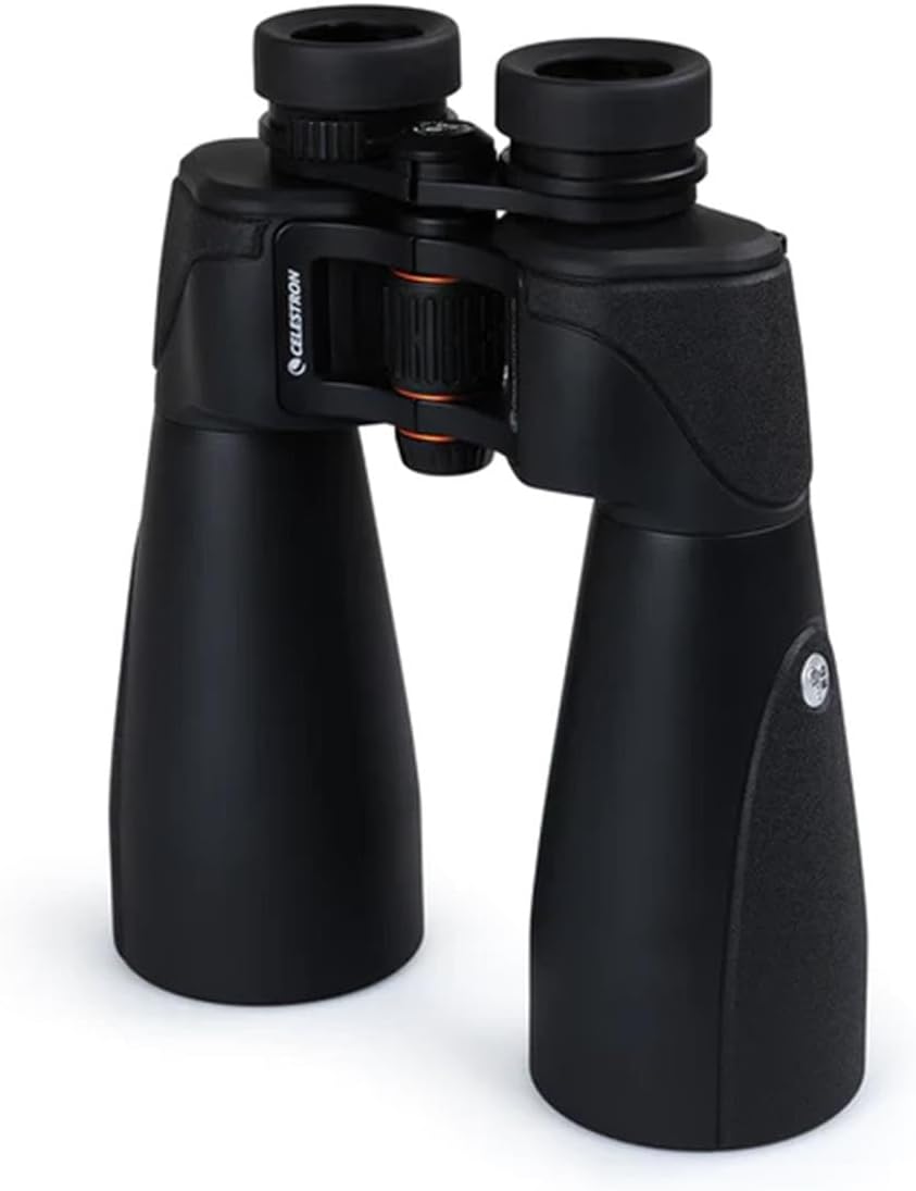 Celestron 72034 SkyMaster Pro ED 15x70 Astronomy Binoculars with ED Glass and Large Aperture for Lon