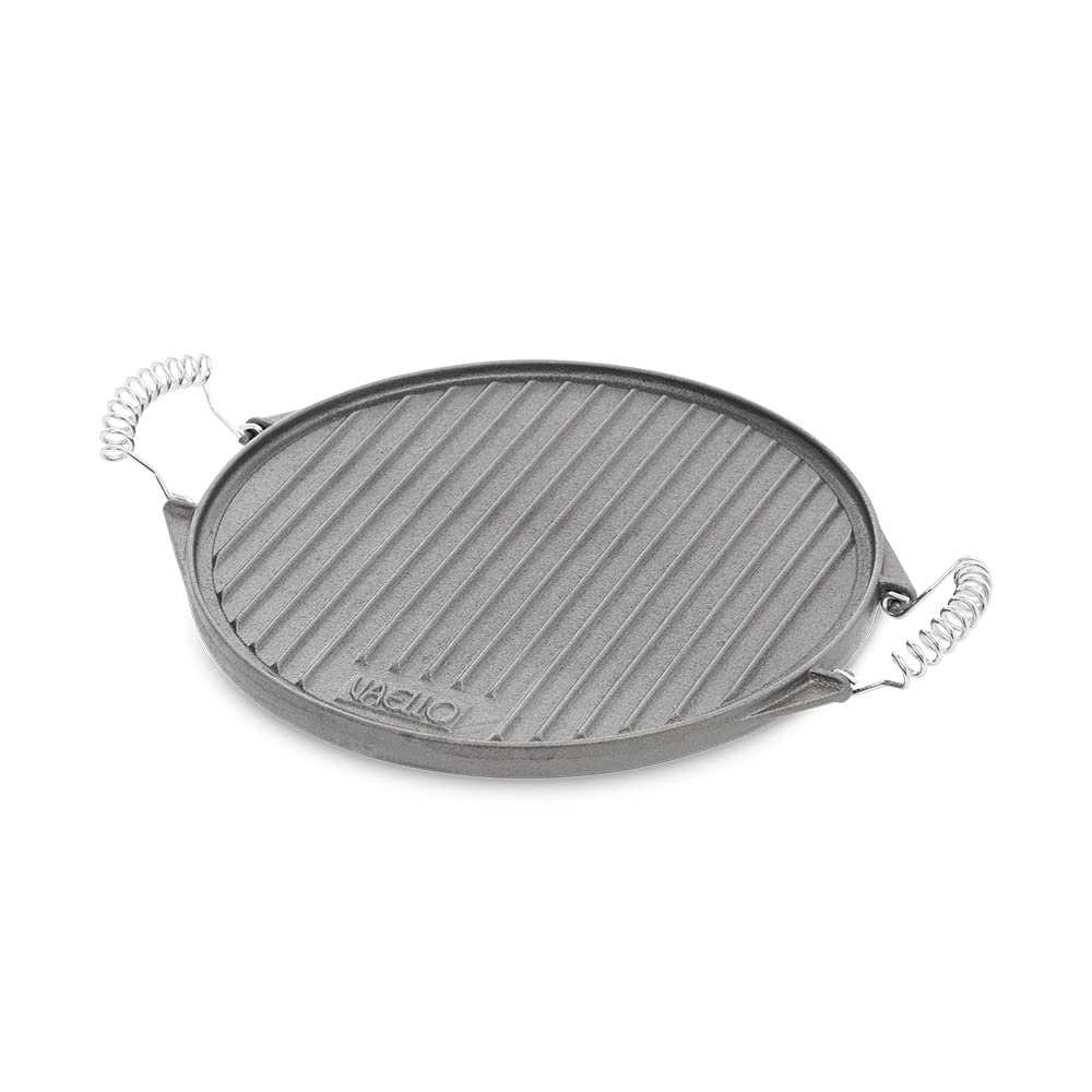 Vaello La Valenciana 3432, Gusseisen, 5.3 Cubic_Centimeters, Silber