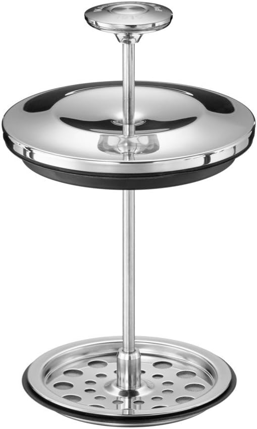 Kitchenaid 5KCM0512ESS, Watt, Bar,