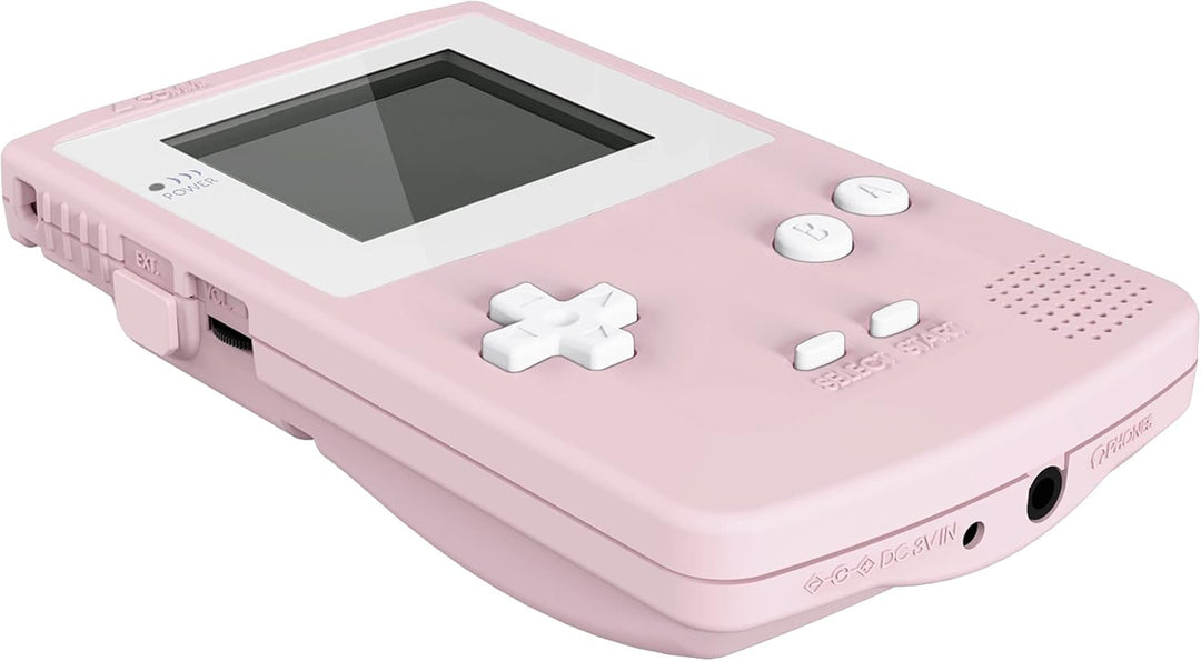 eXtremeRate IPS Ready Upgraded Case&Button für Gameboy Color, DIY-Ersatz Full Hülle Gehäuse Set für