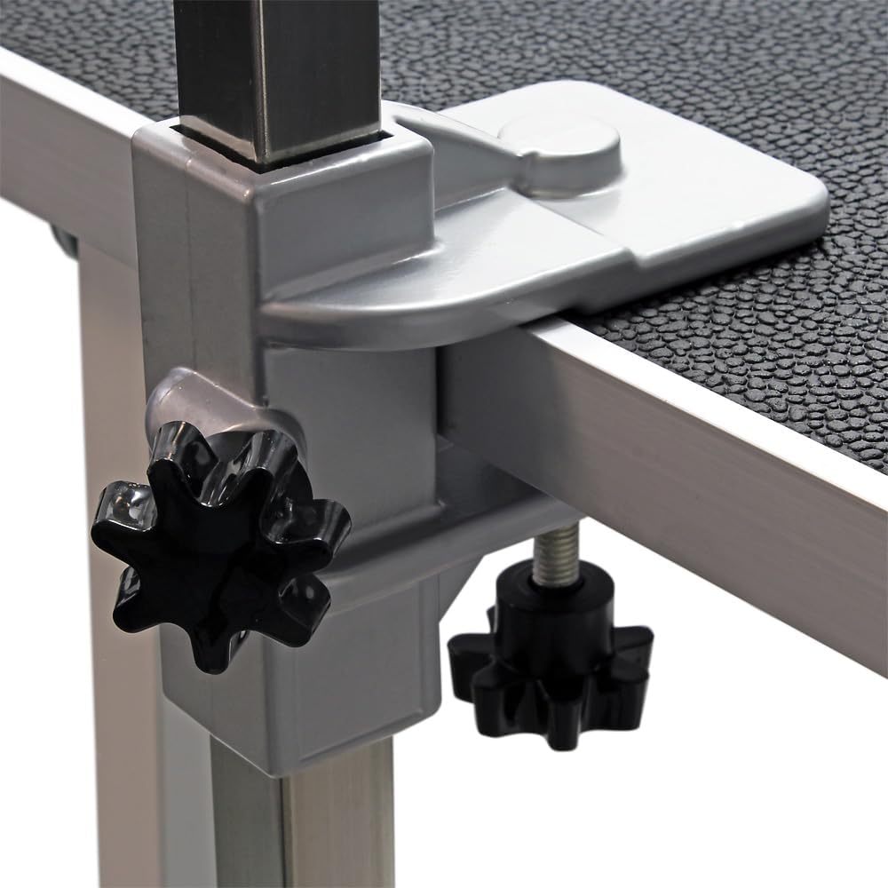 Wiltec Trimmtisch Schertisch Groomer-Tisch Tierpflegetisch