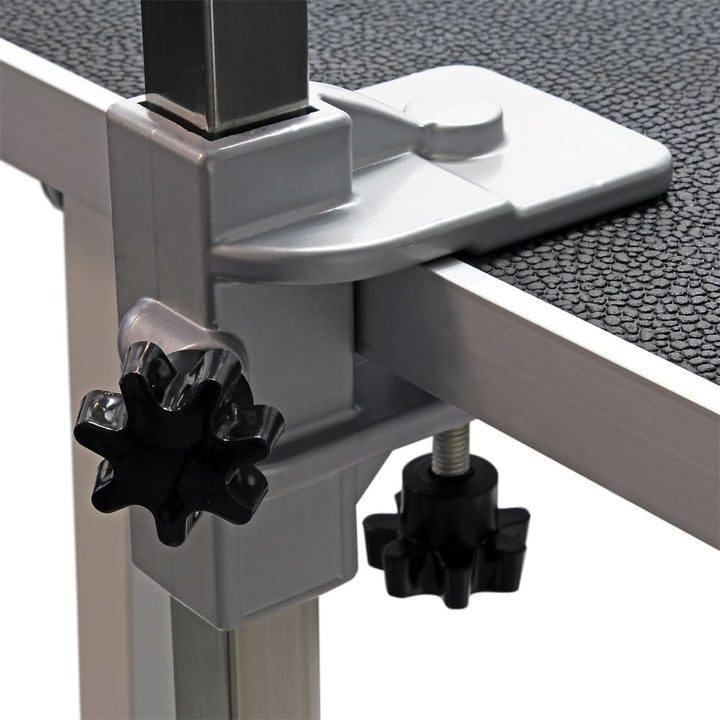 Wiltec Trimmtisch Schertisch Groomer-Tisch Tierpflegetisch