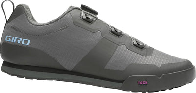 Giro Damen Tracker W Mountainbiking-Schuh 37 EU Dark Shadow, 37 EU Dark Shadow