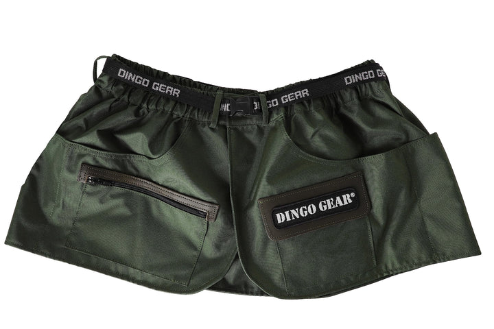 Dingo Gear Trainingsgürtel Arbeitskirt Schutzbekleidung Agility Trainer Helfer Ipo Sporthund