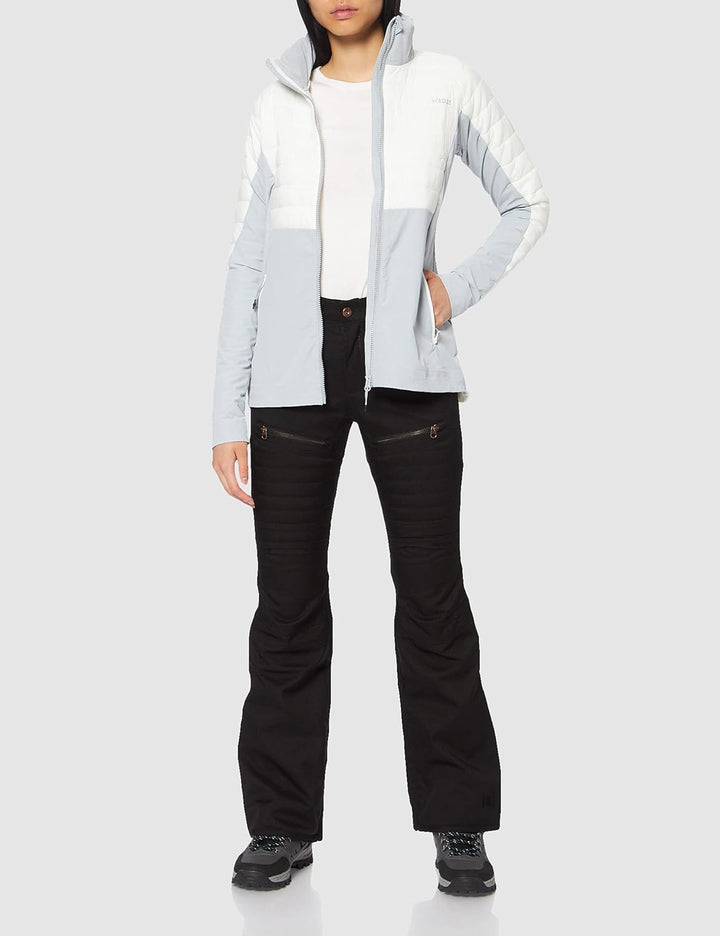 L1 Damen Apex Wpnt'20 Hose L Schwarz, L Schwarz