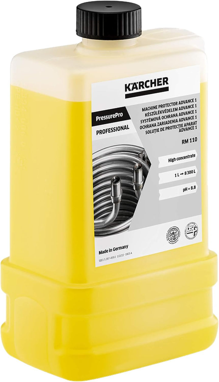 Kärcher Wasserenthärter RM110 1L