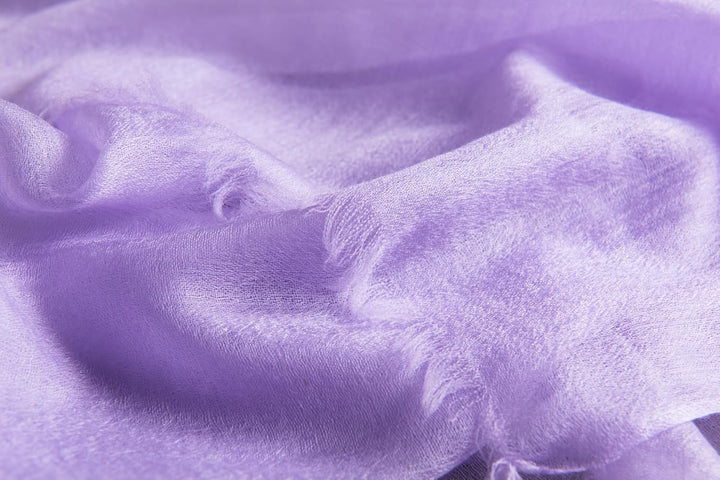 Damen 100% Kaschmir feder-leicht Ring Pashmina Schal Abendkleid Stola aus hauch-dünn 200 garn Cashme