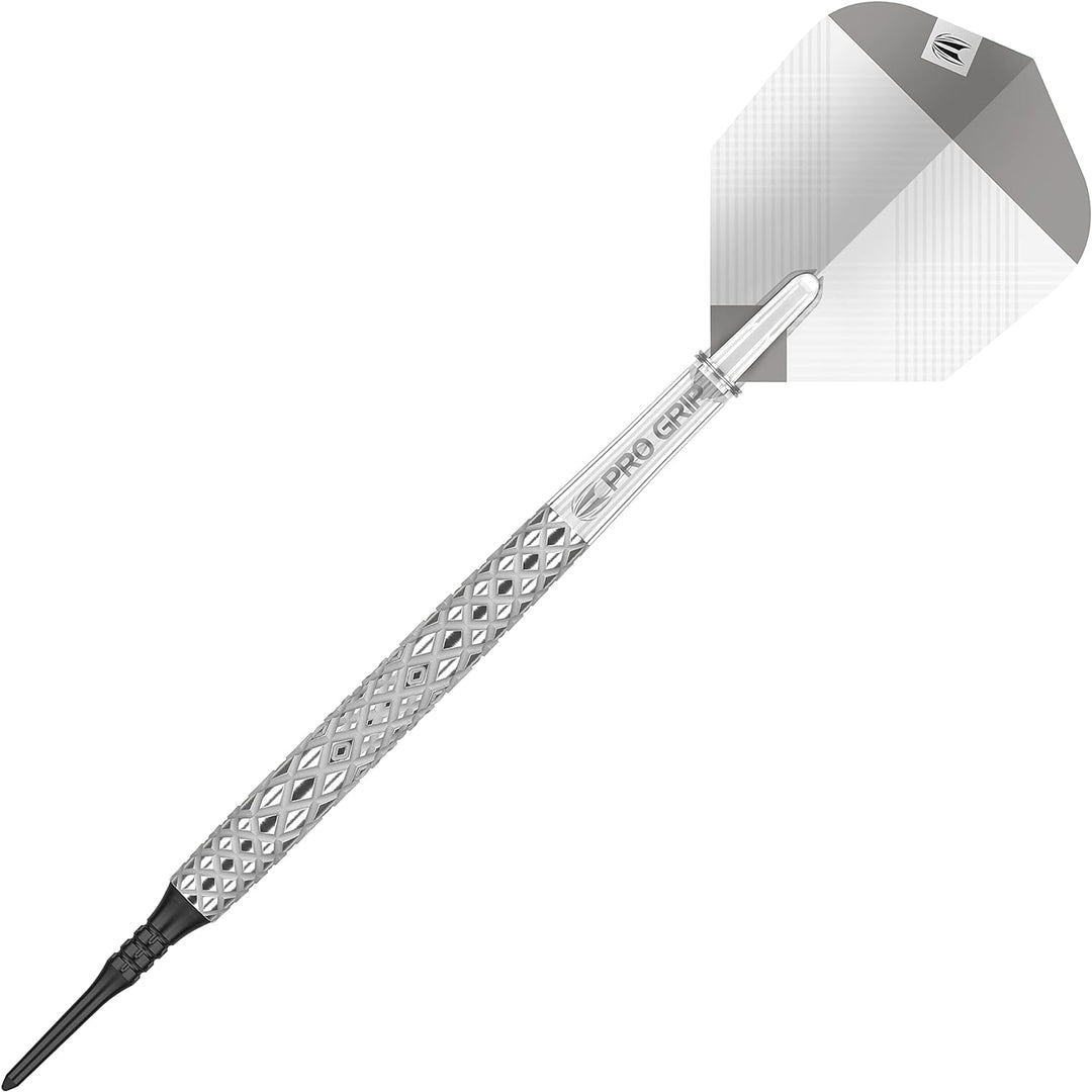 Target Darts Nastri 90% Wolfram Softdarts-Set Dartpfeile 18G 10, 18G 10