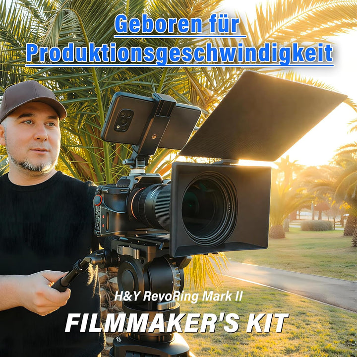 H&amp;Y Filmmaker&