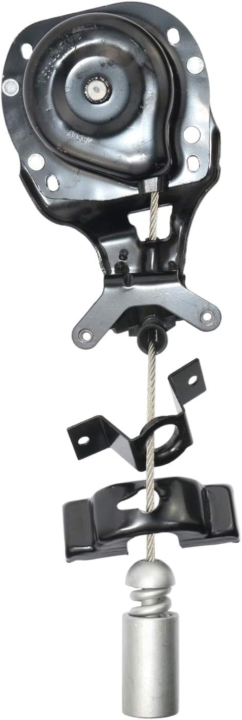 NSGMXT LR024145 Reserverad-Windenbaugruppe Kompatibel mit Dis-covery 3 & 4 2004-2013 / R-ange R-over