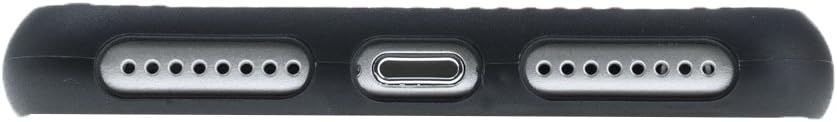 Solo Pelle iPhone 7/8 Case Lederhülle Ledertasche Backcover Flex aus echtem Leder mit Kroko-Prägung