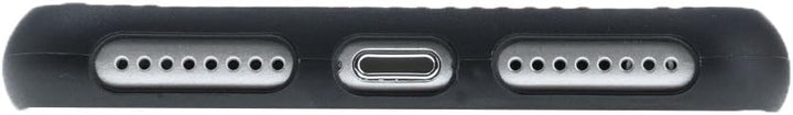 Solo Pelle iPhone 7/8 Case Lederhülle Ledertasche Backcover Flex aus echtem Leder mit Kroko-Prägung