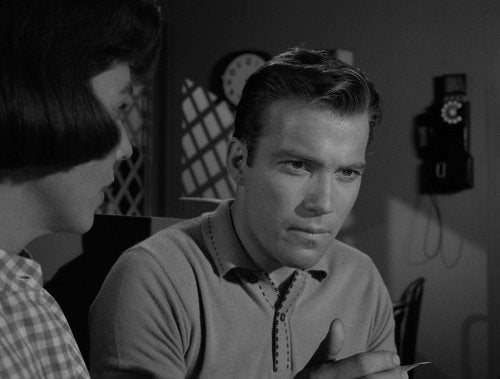 The Twilight Zone: Unwahrscheinliche Geschichten - Die gesamte erste Staffel [6 DVDs], DVD