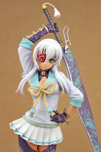 Hyakka Ryouran Samurai Girls: Yagyu Gisen Alter Version 1/8 PVC Figure