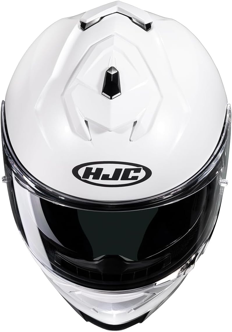 HJC i71 PEARL WHITE XS, XS