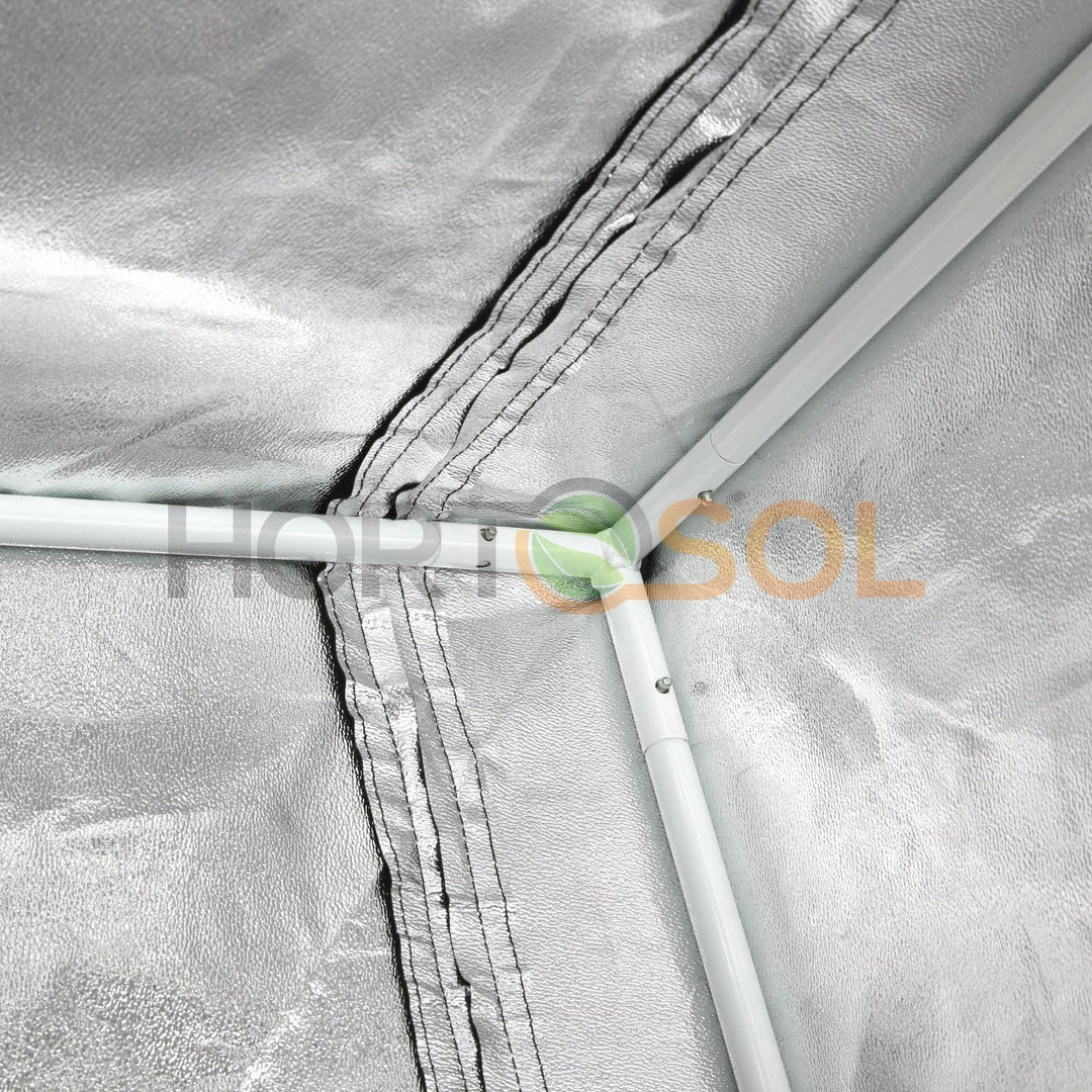 Growzelt 120x120x200 cm, 120x120x200 cm