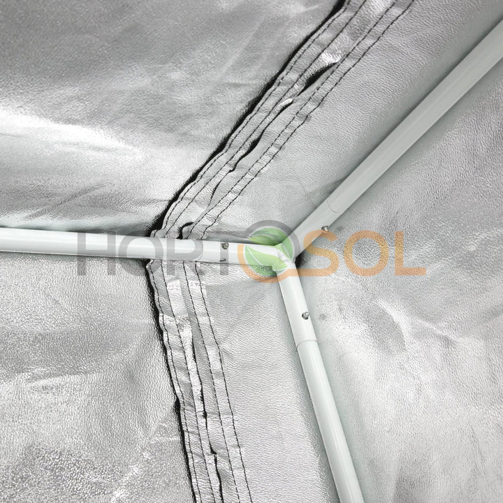 Growzelt 120x120x200 cm, 120x120x200 cm