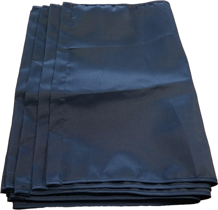 QUICK STAR Ersatz Bezug Paravent 4 Teilig 165 x 220 cm Raumteiler Trennwand Sichtschutz Bespannung B