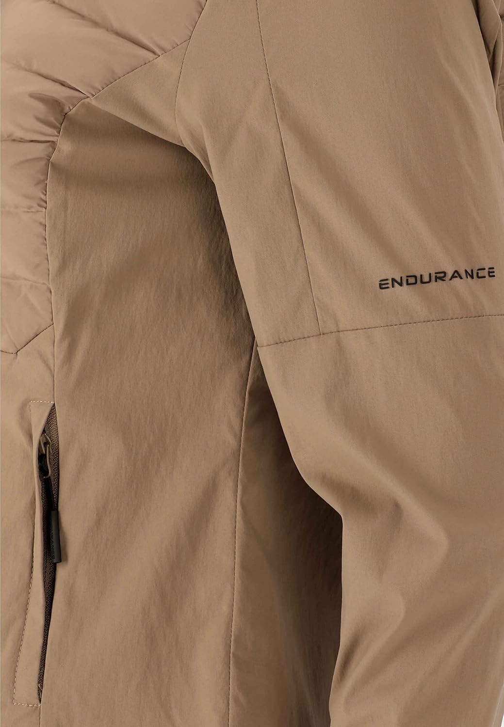 endurance Damen Laufjacke Beistyla 38 1123 Caribou, 38 1123 Caribou
