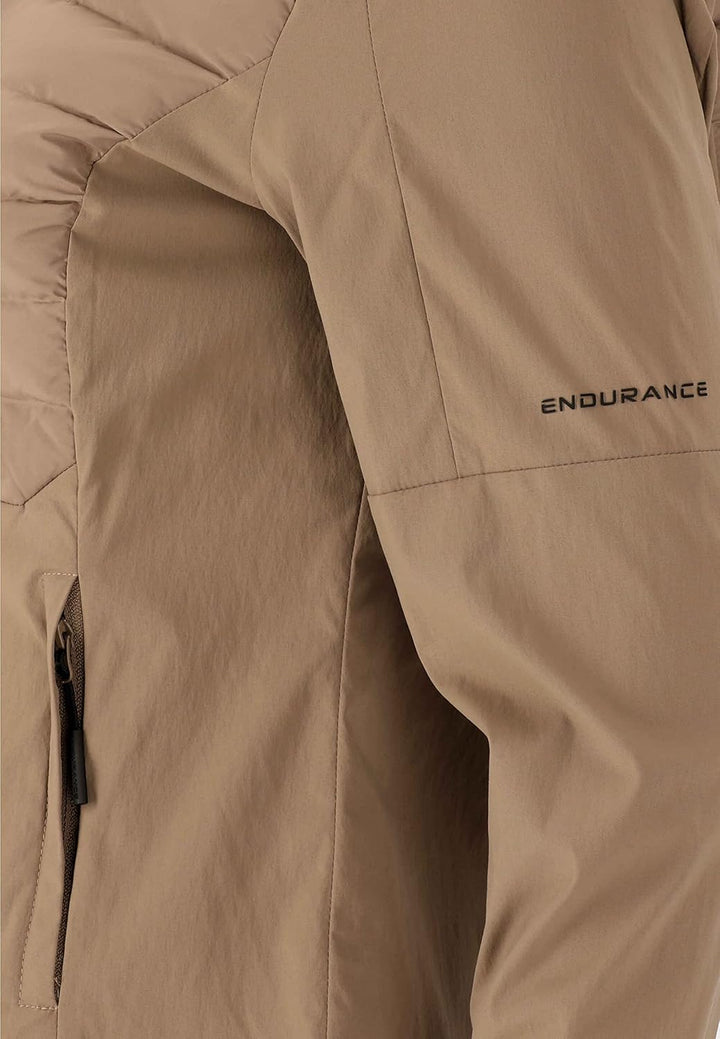 endurance Damen Laufjacke Beistyla 38 1123 Caribou, 38 1123 Caribou