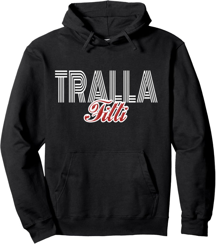 Trallafitti Typisch Ruhrdeutsch Ruhrgebiet Pott Ruhrpott Pullover Hoodie