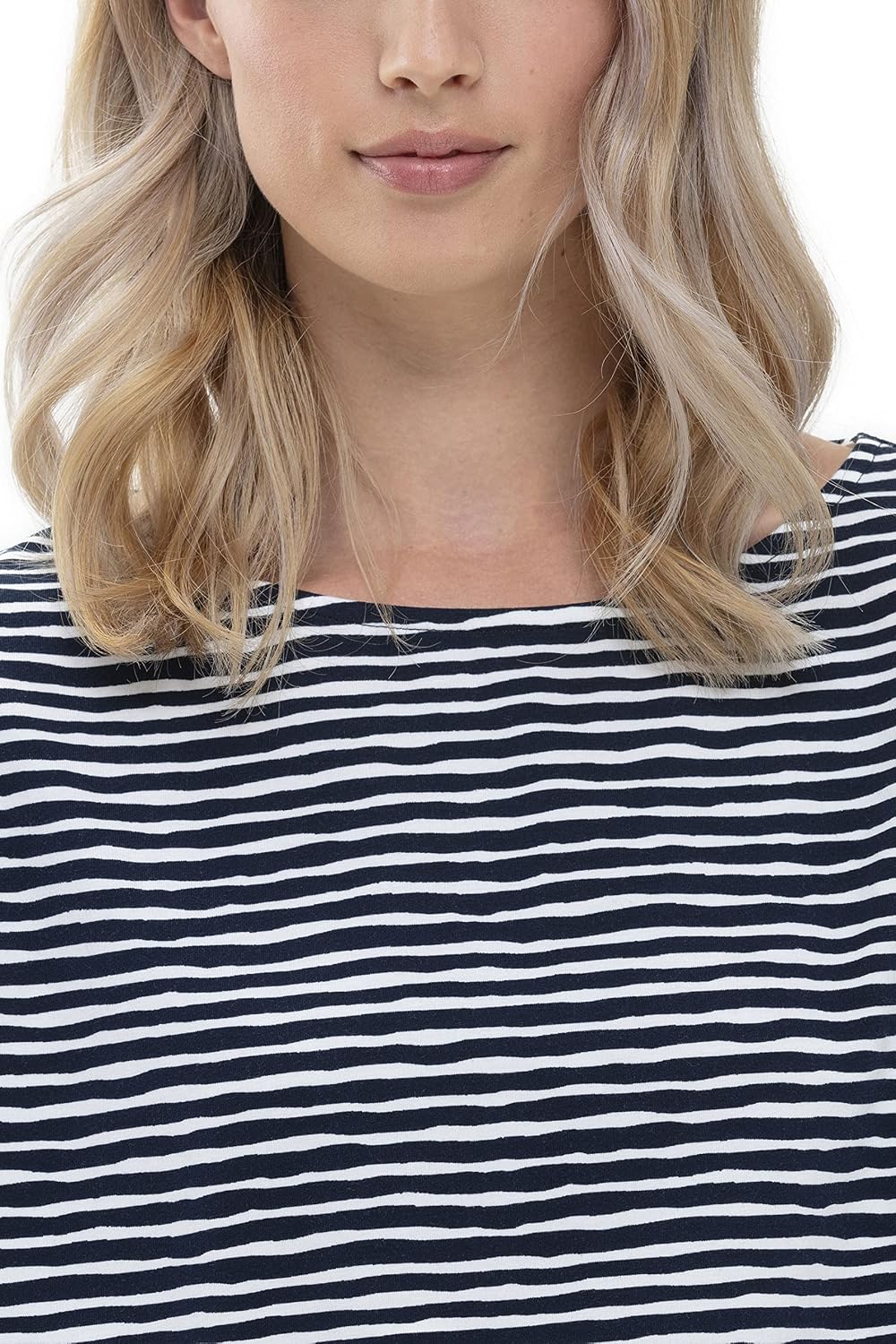 Mey Nachtwäsche Serie Abbi Damen Homewear-Oberteile 16120, XS