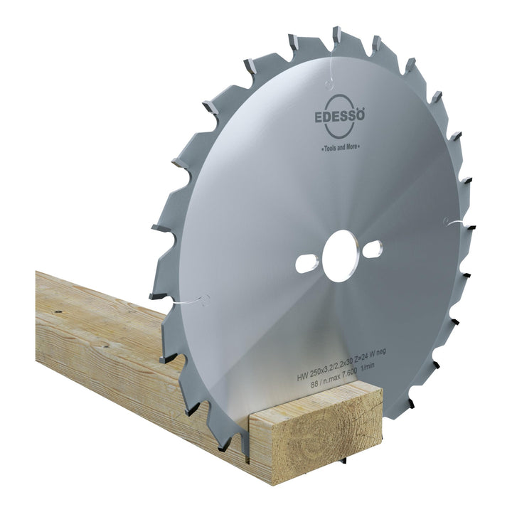 Edessö 45321630 Kreissägeblatt 216x2,8x30mm Z24 WZ-negativ aus HW