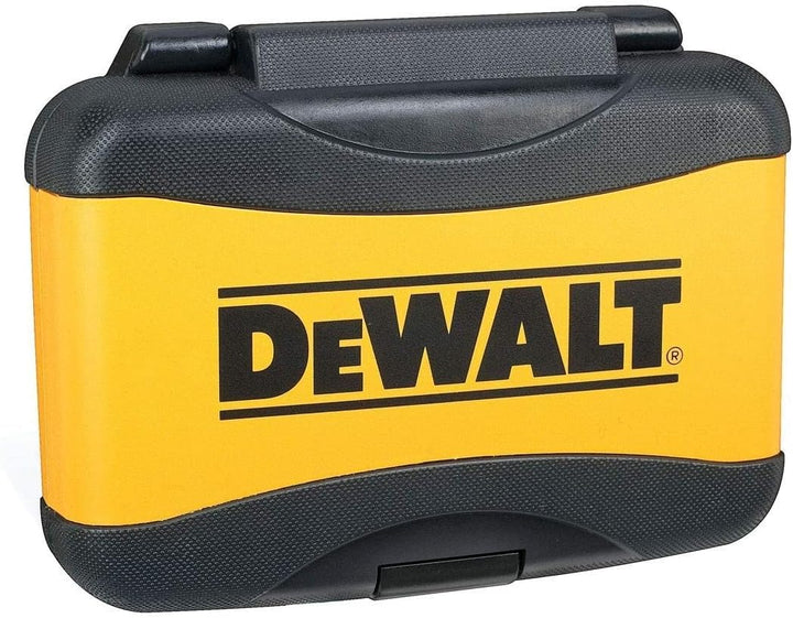 DEWALT XR Akku-Schlagschrauber DCF922N & Extreme Impact Steckschlüssel-Set für Schlagschrauber DT750