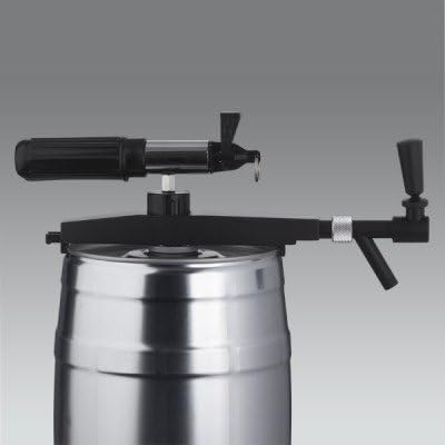 ich-zapfe Profi Tap mit Handpumpe für 5 Liter Partyfass