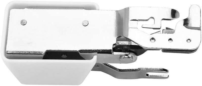 Seitenschneider Nähfuss Nähfuss Nähmaschine Fuss Aufsatz Zubehör für Niedrigschaft Feiyue Janome Fan