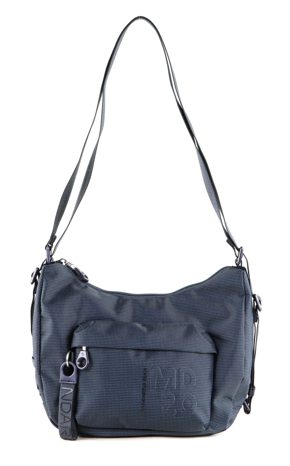 Mandarina Duck Damen Md20 Crossover Schultertasche Atlantic Sea, Atlantic Sea
