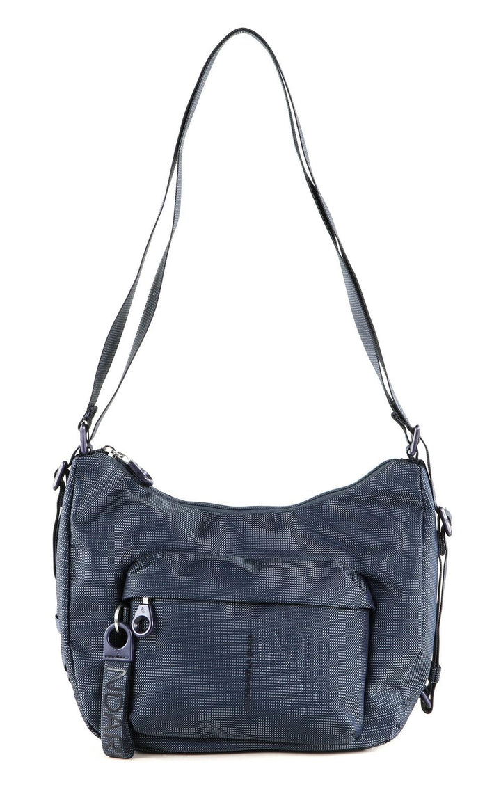 Mandarina Duck Damen Md20 Crossover Schultertasche Atlantic Sea, Atlantic Sea