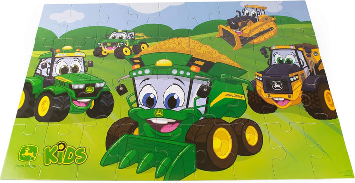 John Deere 47281 Bodenspiel, Bodenspiel