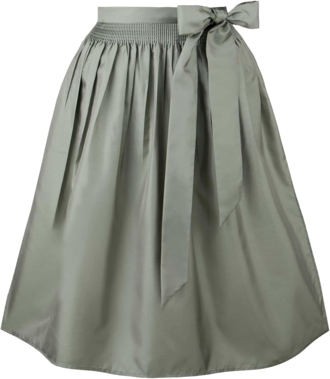 Stockerpoint Damen Schürze Kristin Dirndlschürze, Salbei, Regular