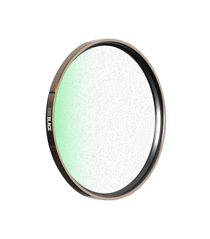 PolarPro - CineBlack Filter - Cinematic Kodak Cine Film - Black Mist - 82mm, 82mm