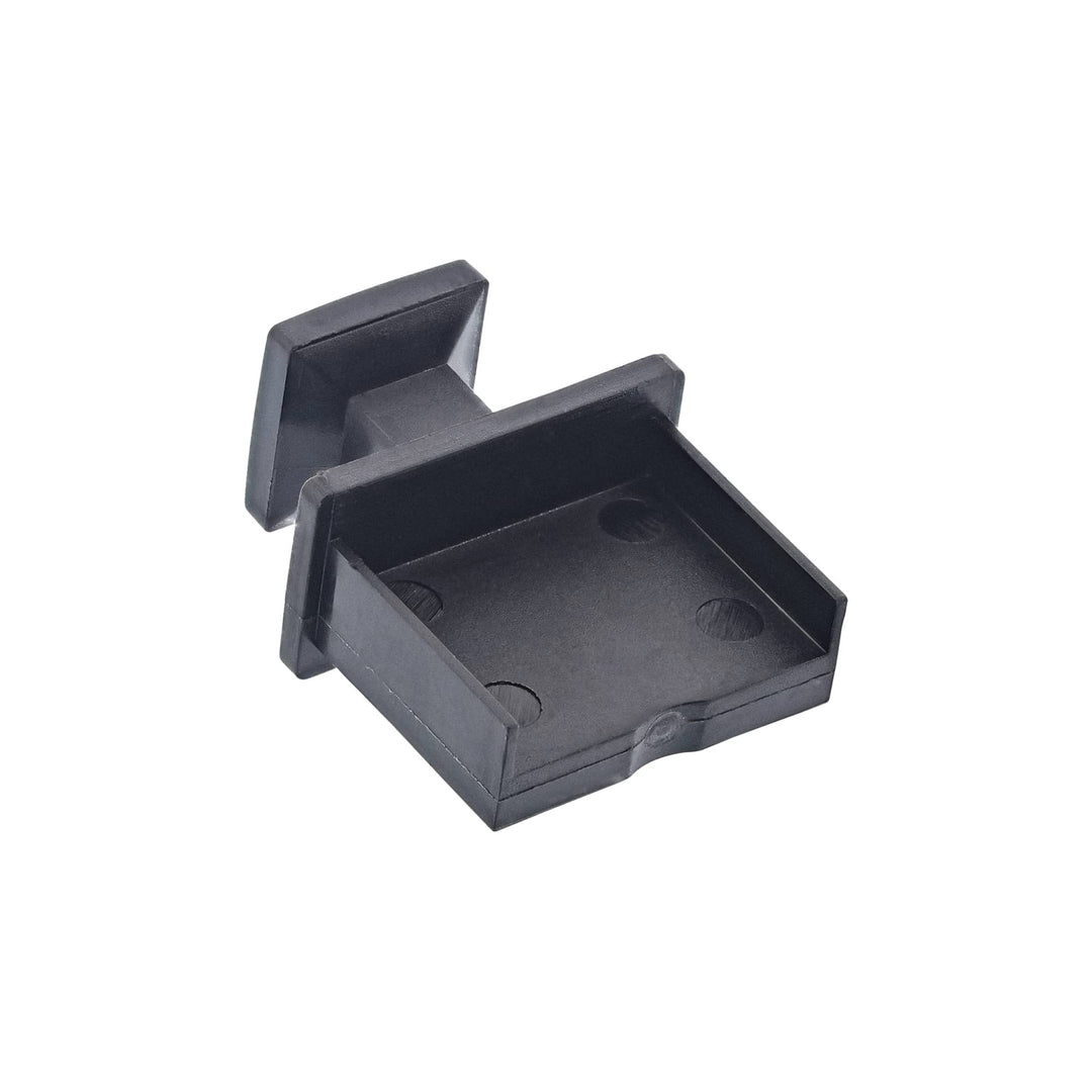 InLine 59948A50er Pack Staubschutz, für USB A Buchse, schwarz Single, Single