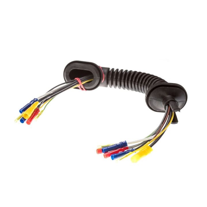 febi bilstein 107040 Kabelreparatursatz für Heckklappe, 1 Stück