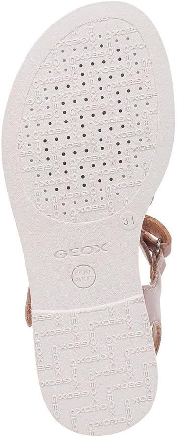 Geox Mädchen J Karly Girl Sandal, Rose