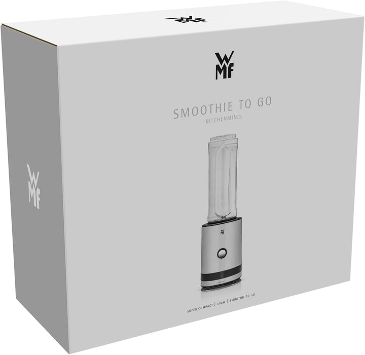 WMF WMF KÜCHENminis Smoothie-to-go Edelstahl rostfrei NEU