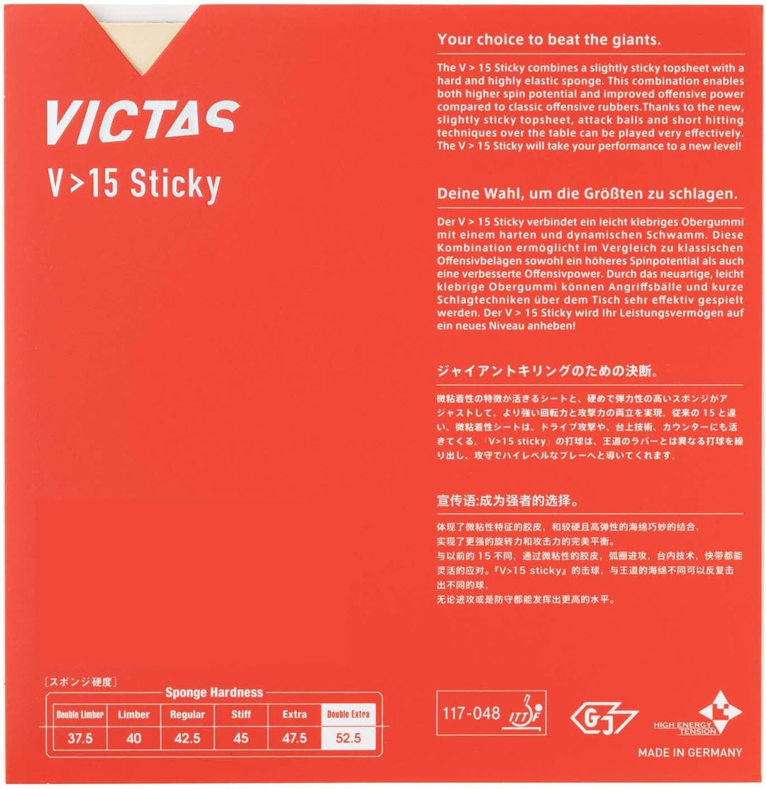 Victas 2,0mm Schwarz, 2,0mm Schwarz