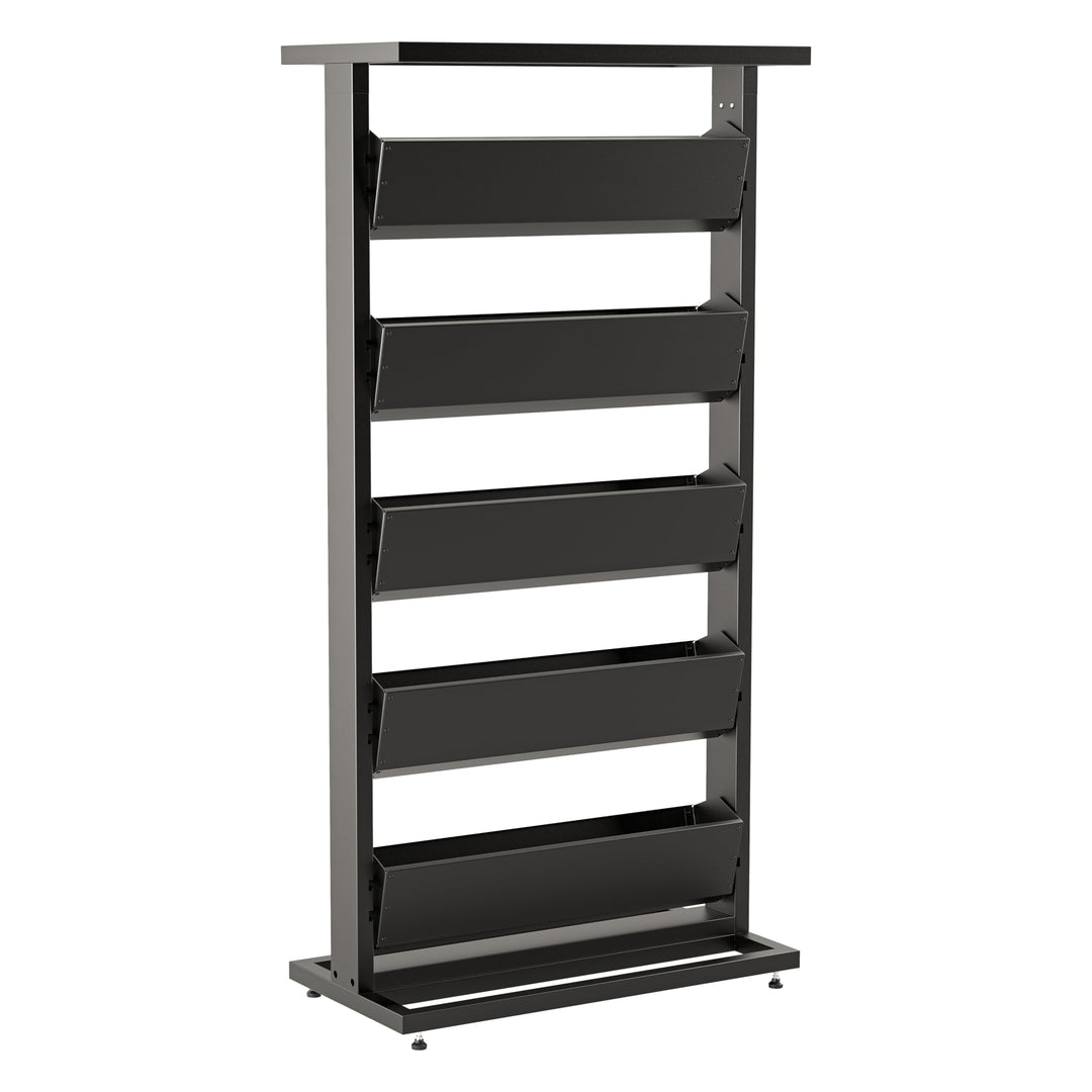 hiyard Bloomer Pflanzenregal | Vertical Garden | Pflanzsystem für Innen &amp; Aussen aus pulverbeschicht