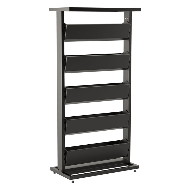 hiyard Bloomer Pflanzenregal | Vertical Garden | Pflanzsystem für Innen &amp; Aussen aus pulverbeschicht