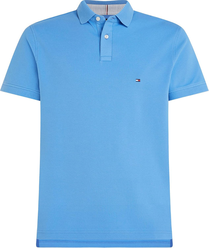 Tommy Hilfiger 1985 Regular Polo XS Blue (Blue Spell), XS Blue (Blue Spell)