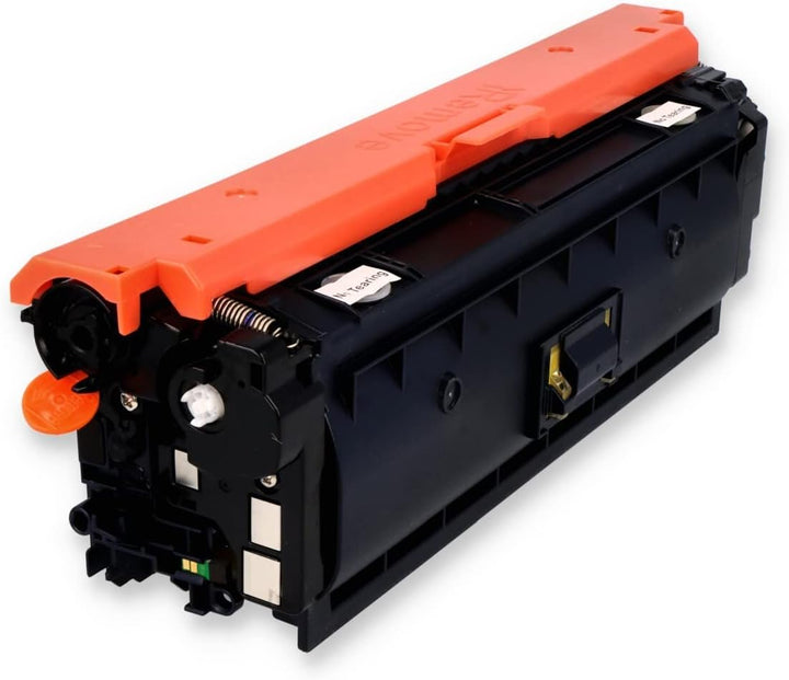 Mipuu Toner kompatibel für HP CF362X 508X Yellow für HP Laserjet Enterprise Flow M 577 C M 550 M 552