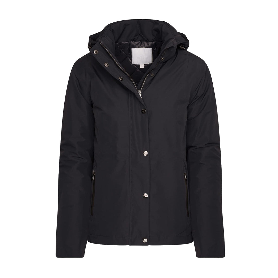 HV Polo Joan Womens Riding Jacket XS Schwarz, XS Schwarz